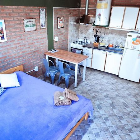 Cabanas Los Lupulos El Bolsón Buitenkant foto