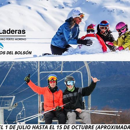 Cabanas Los Lupulos El Bolsón Buitenkant foto