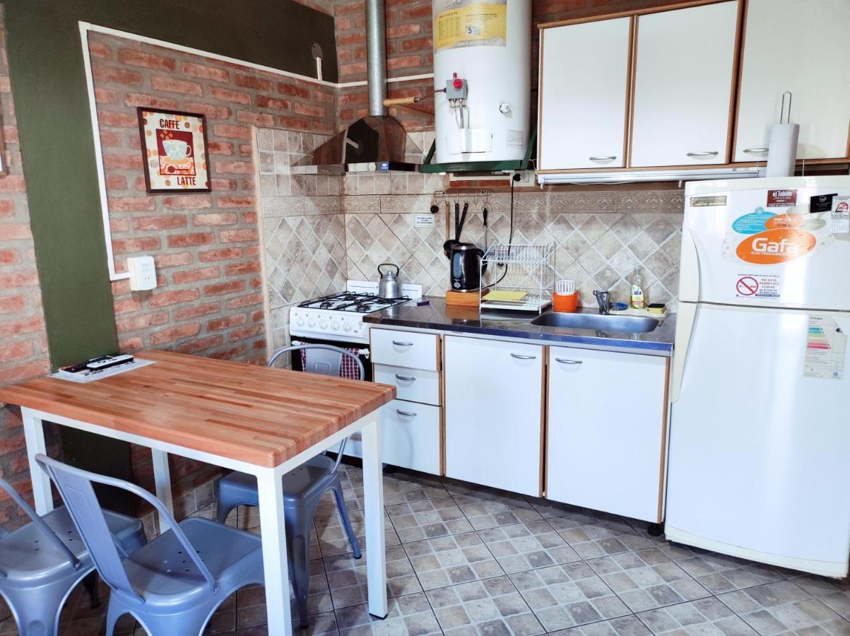 Cabanas Los Lupulos El Bolsón Buitenkant foto
