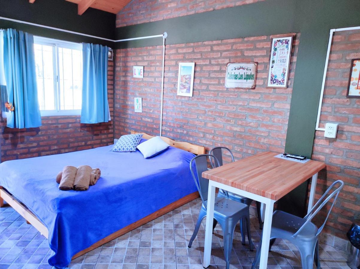 Cabanas Los Lupulos El Bolsón Buitenkant foto