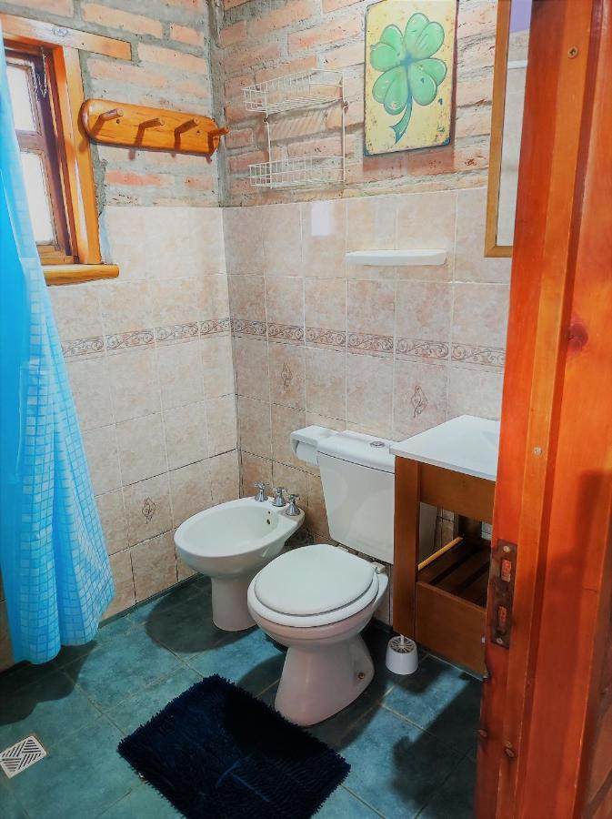 Cabanas Los Lupulos El Bolsón Buitenkant foto