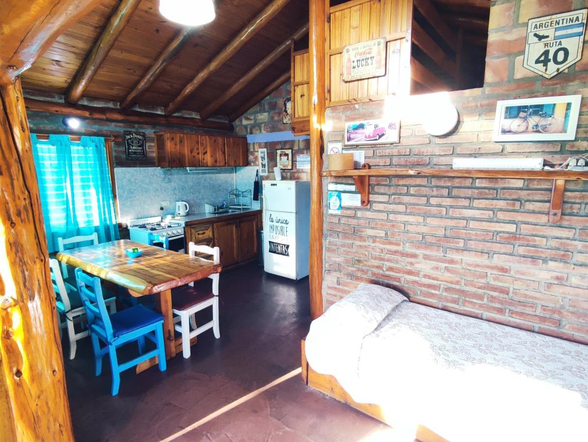 Cabanas Los Lupulos El Bolsón Buitenkant foto