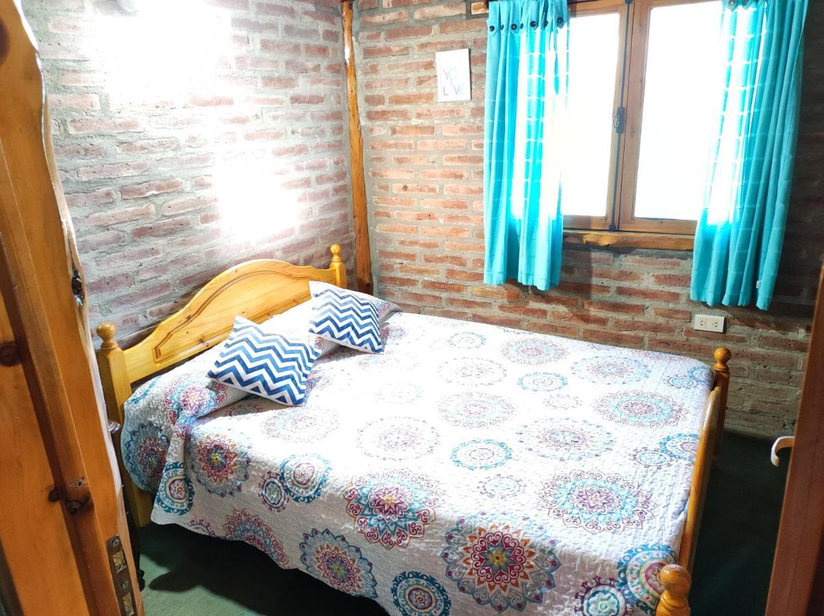Cabanas Los Lupulos El Bolsón Buitenkant foto