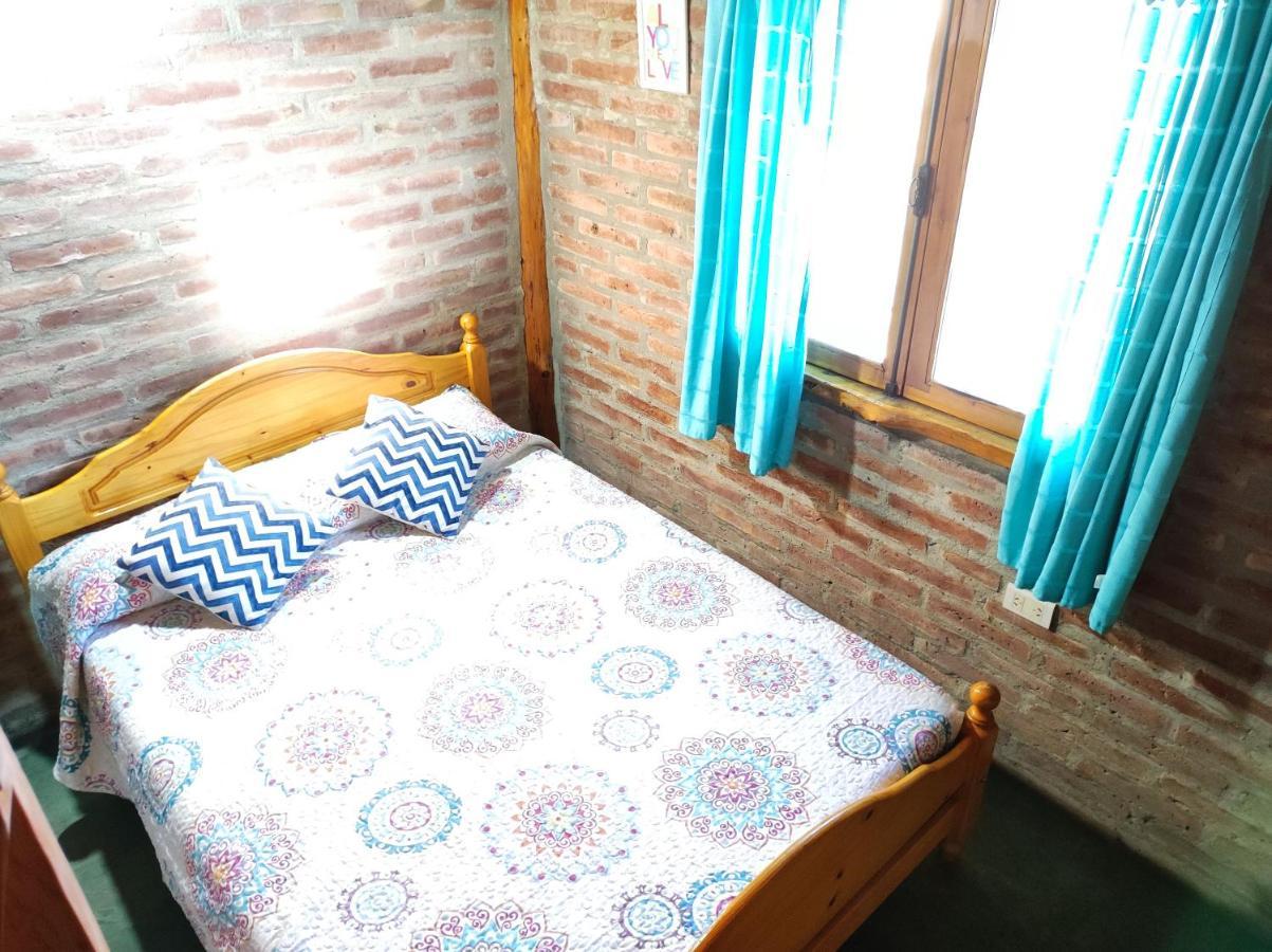 Cabanas Los Lupulos El Bolsón Buitenkant foto