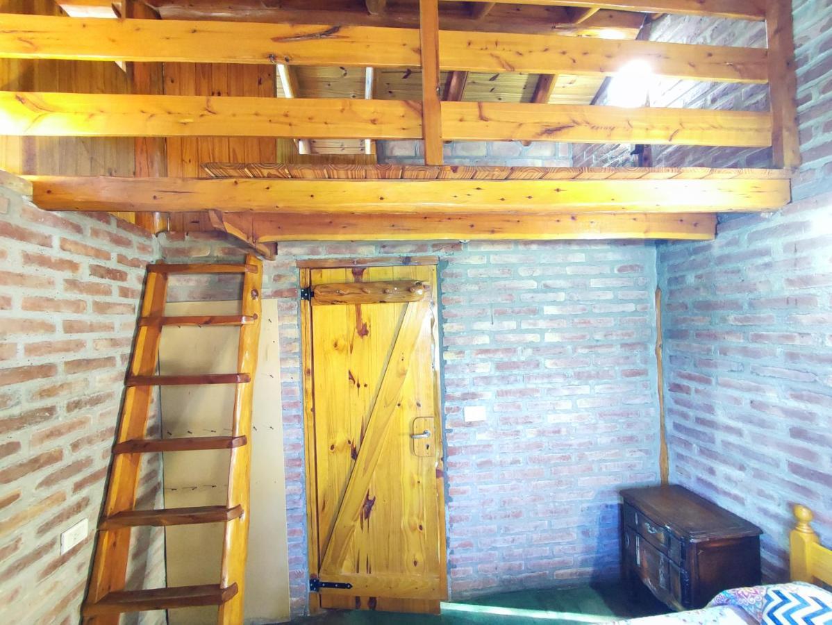 Cabanas Los Lupulos El Bolsón Buitenkant foto