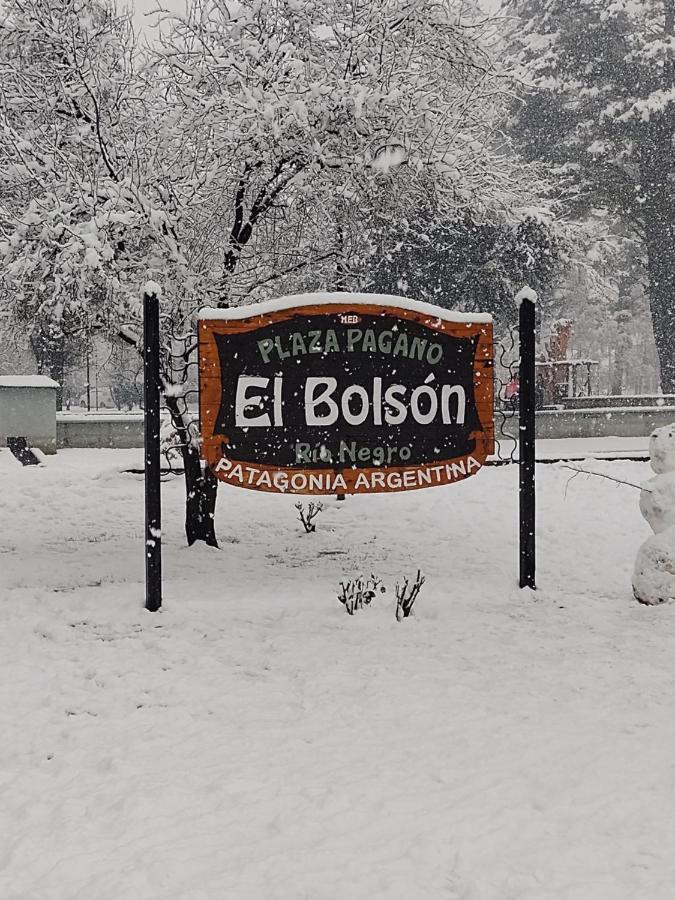Cabanas Los Lupulos El Bolsón Buitenkant foto