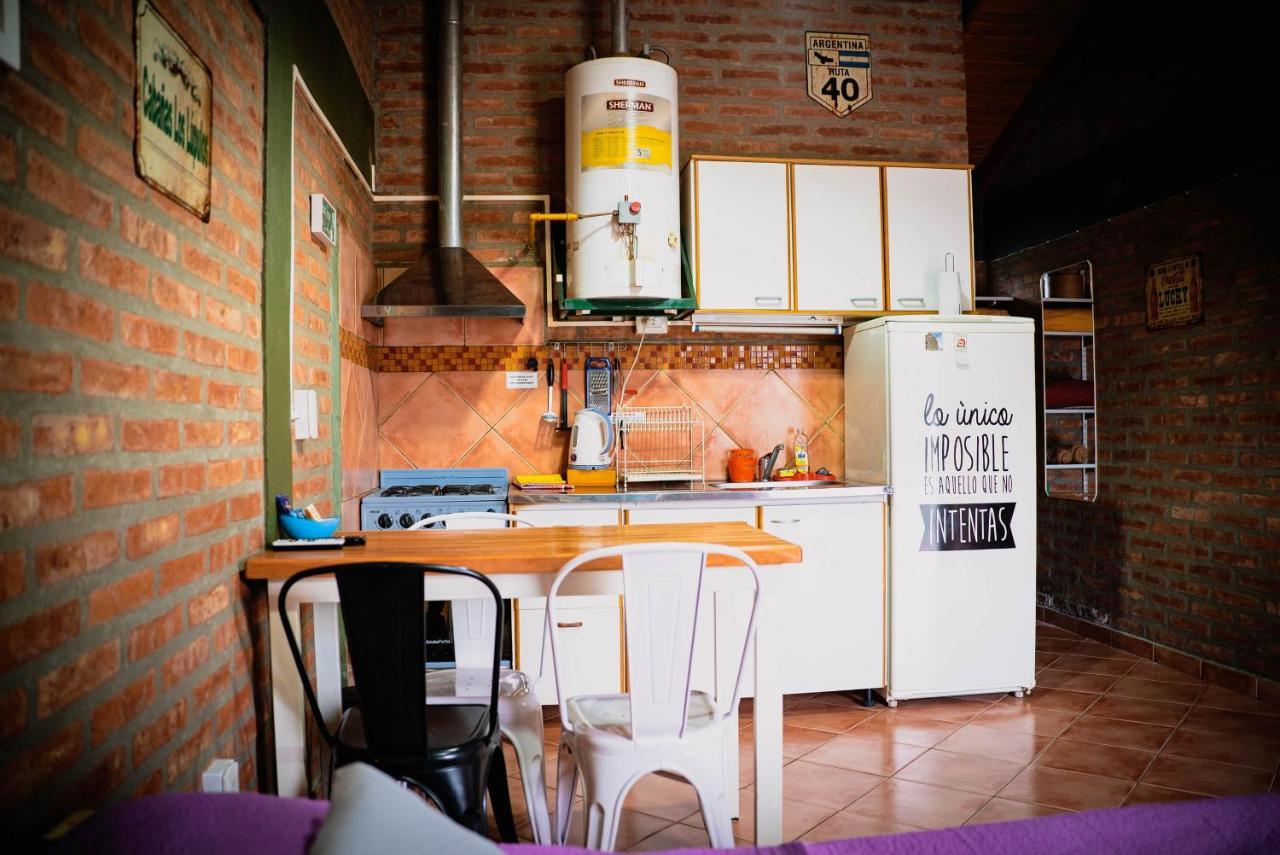 Cabanas Los Lupulos El Bolsón Buitenkant foto