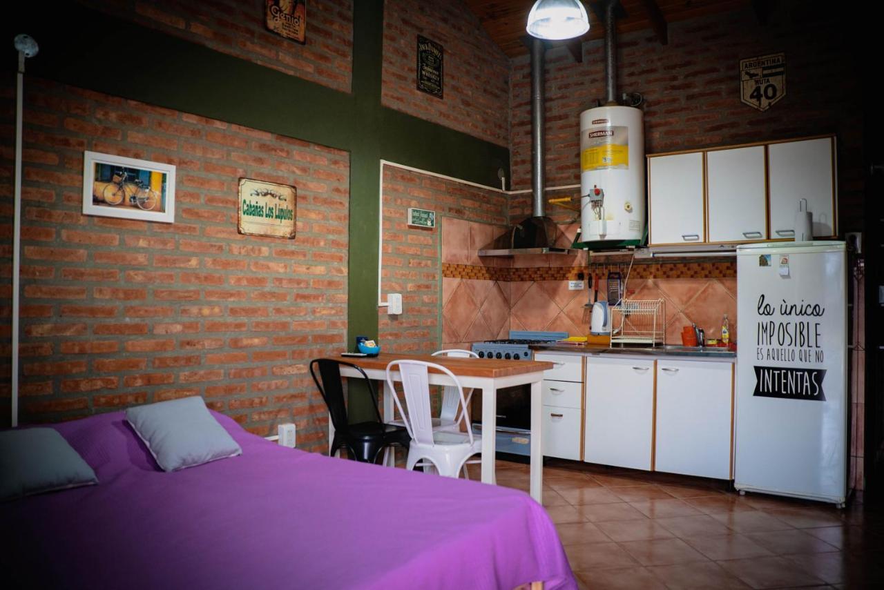 Cabanas Los Lupulos El Bolsón Buitenkant foto